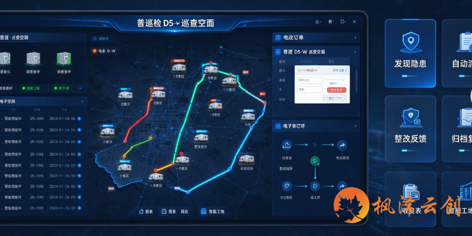 无锡某科技公司AI巡检系统开发